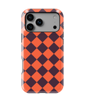 Checkered Fever Noir
