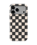 Checker MagSafe iPhone Case